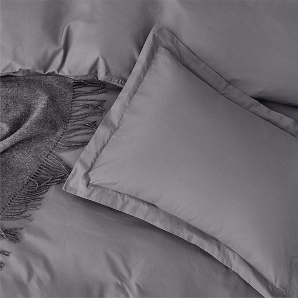 New Full or Queen Duvet Covers  - Soft Brushed Microfiber 3 Pieces with Zipper C - Picture 12 of 12